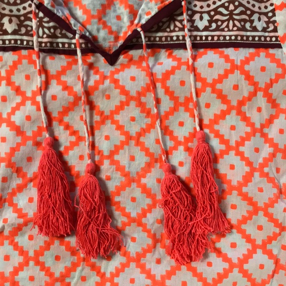 Women’s boho blouse - Picture 3 of 5